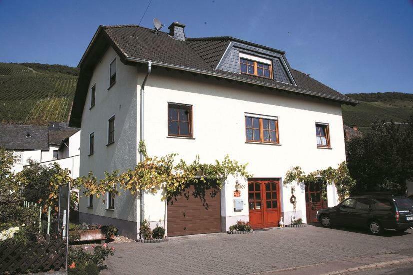 Weingut Berweiler Hotel Klusserath Ngoại thất bức ảnh